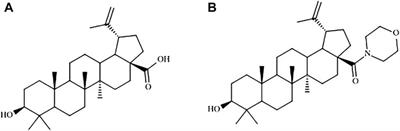 A Betulinic Acid Derivative, BA5, Induces G0/G1 Cell Arrest, Apoptosis Like-Death, and Morphological Alterations in Leishmania sp